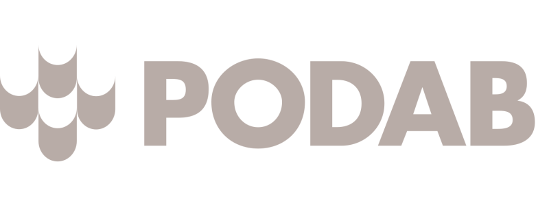 PODAB logo